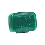 Personalized Pedometers - Multi-Function Pedometer with Clock - Colors