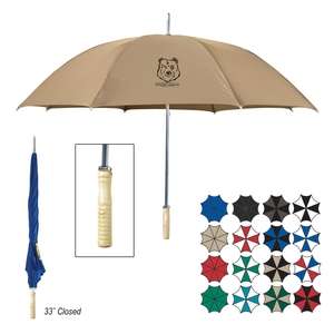 Custom Promotional 48" Arc Umbrella
