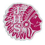 Promotional Badges - Indian Head Badge 2-5/8"