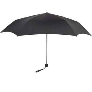 39" Arc Super Slim Folding Umbrella 