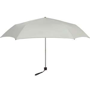39" Arc Super Slim Folding Umbrella 