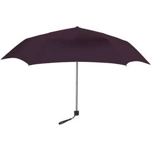39" Arc Super Slim Folding Umbrella 