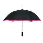 Imprinted Umbrellas - 46" Arc Edge Two-Tone Umbrella