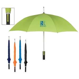 46" Arc Spectrum Umbrella 