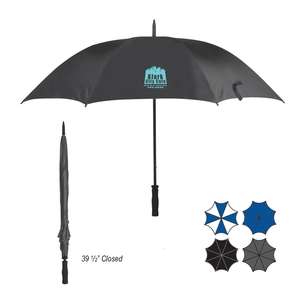 Custom Promotional 60" Arc Ultra Lightweight Umbrella