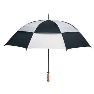 68" Arc Vented Windproof Umbrella 