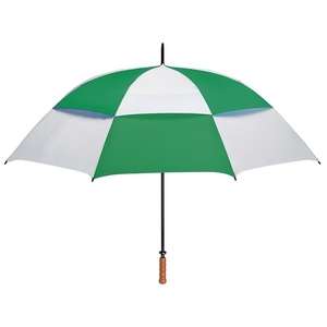 68" Arc Vented Windproof Umbrella 