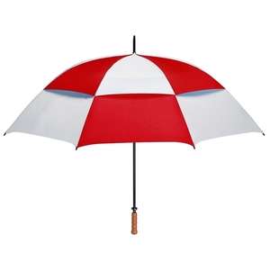 68" Arc Vented Windproof Umbrella 