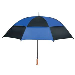 68" Arc Vented Windproof Umbrella 