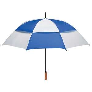 68" Arc Vented Windproof Umbrella 