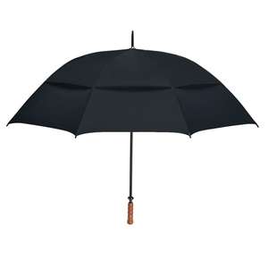 68" Arc Vented Windproof Umbrella 