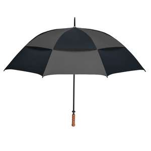 68" Arc Vented Windproof Umbrella 