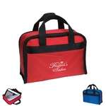 Logo Lunch Coolers - Insulated Lunch Bag