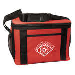 Imprinted Beverage Coolers - Jumbo Kooler Bag