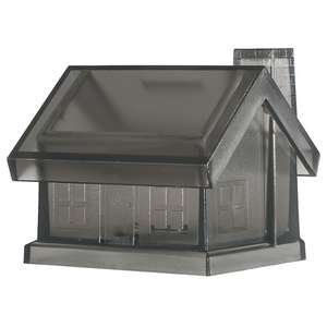 Plastic House Shape Bank