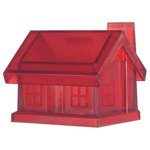 Plastic House Shape Bank