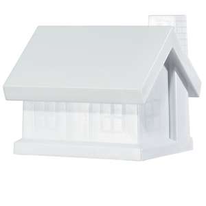 Plastic House Shape Bank