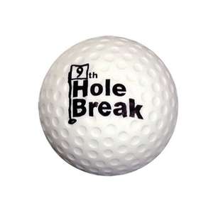 Custom Promotional Golf Ball Sport Stress Reliever