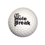 Customized Sport & Outdoor Stress Balls - Golf Ball Sport Stress Reliever
