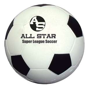 Custom Promotional Soccer Ball Sport Stress Reliever