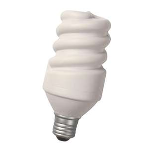 Custom Promotional Eco Light Bulb Stress Reliever