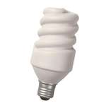 Personalized Public Service & Govt Stress Balls - Eco Light Bulb Stress Reliever