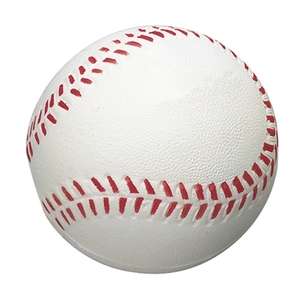 Baseball Sport Stress Reliever