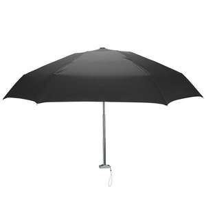 Custom Promotional 38" Arc Folding Umbrella with Contemporary Design Case