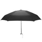 Business Umbrellas - 38" Arc Folding Umbrella with Contemporary Design Case