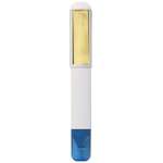 Imprinted Writing Instruments - Highlighter with Sticky Notes