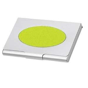 Saturn Business Card Holder 