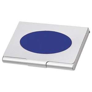 Saturn Business Card Holder 
