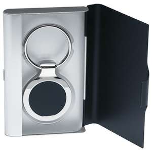 2 in 1 Key Tag/Business Card Holder