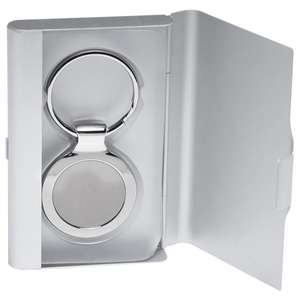 2 in 1 Key Tag/Business Card Holder