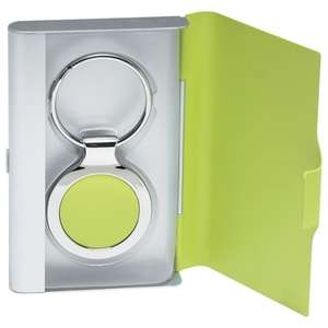 2 in 1 Key Tag/Business Card Holder