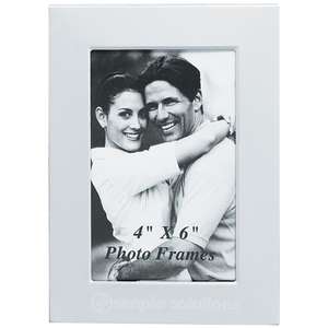 4" X 6" Photo Frame 