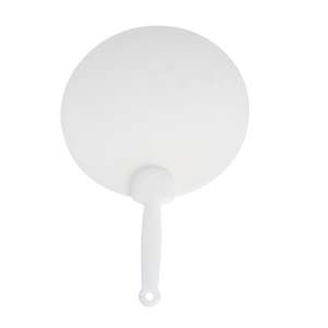 Plastic Hand Fan