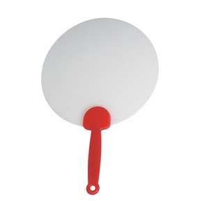 Plastic Hand Fan