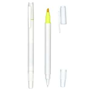The Twin-Write Pen Highlighter 
