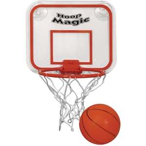 Custom Promotional Mini Basketball and Hoop Set