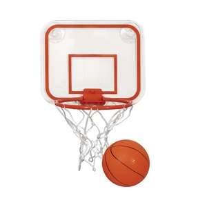 Mini Basketball and Hoop Set