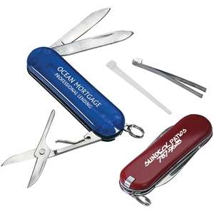 Custom Promotional Multi Purpose Knife