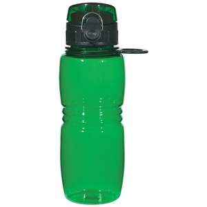 18 Oz Bottle with Pop Up Lid 