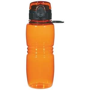 18 Oz Bottle with Pop Up Lid 