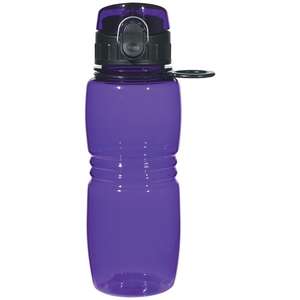 18 Oz Bottle with Pop Up Lid 