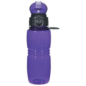 18 Oz Bottle with Pop Up Lid 