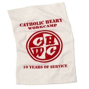 Custom Promotional Spirit Towel 12"x18"