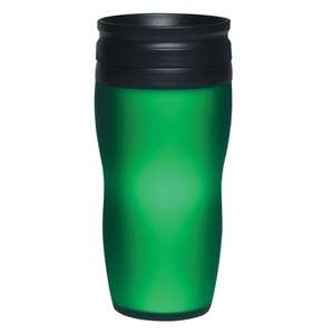 Custom Promotional 16 Oz Soft Touch Tumbler