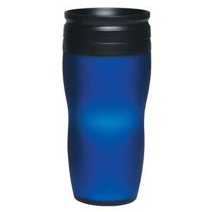 16 Oz Soft Touch Tumbler