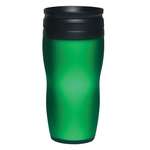 Business Travel Coffee Tumblers - 16 Oz Soft Touch Tumbler